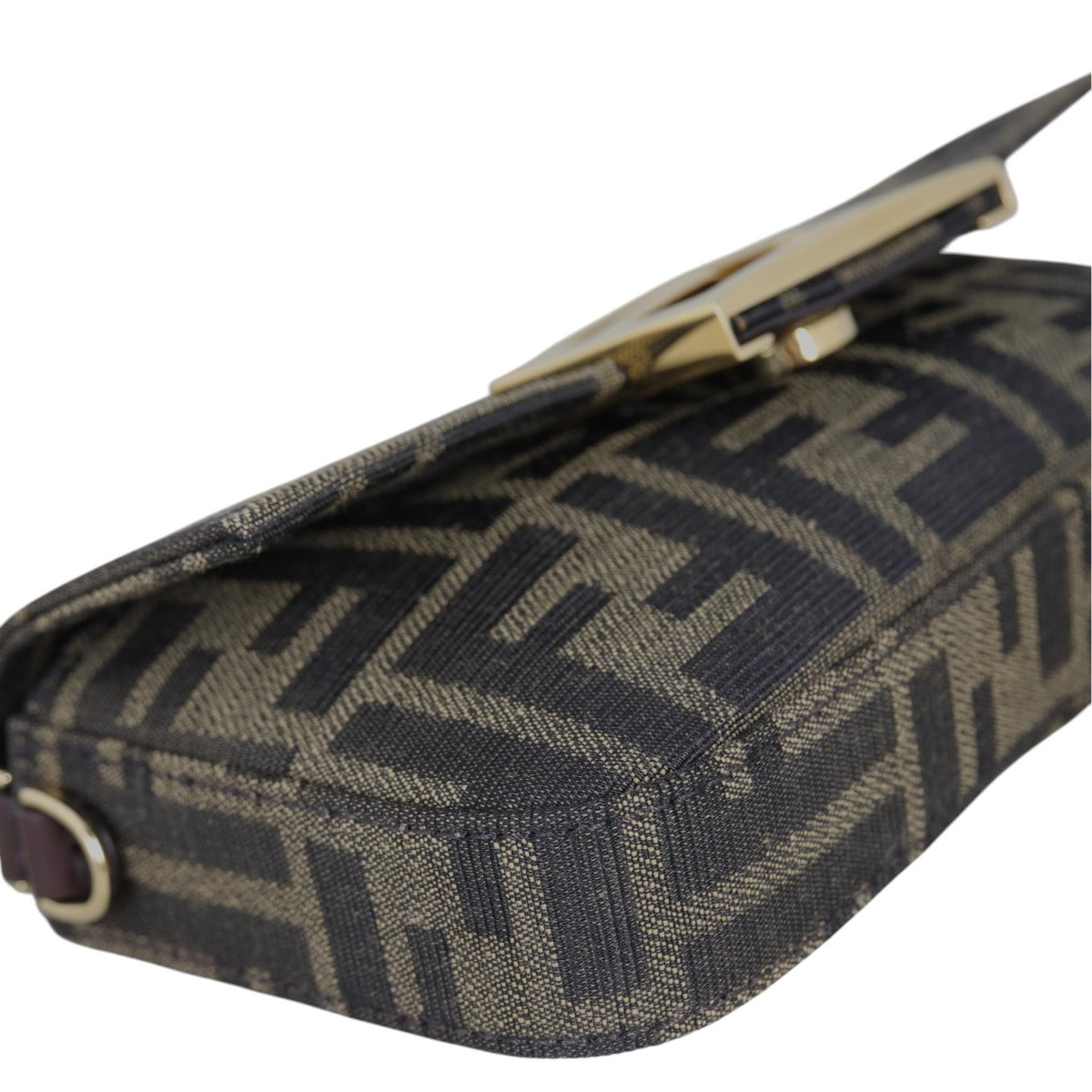 Fendi Baguette Phone Pouch