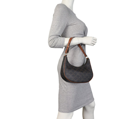 Celine Ava Triomphe Hobo