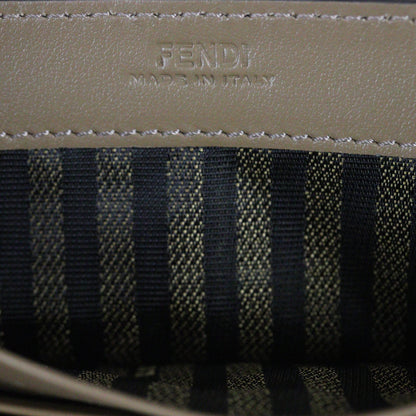 Fendi Baguette Continental Wallet on Chain