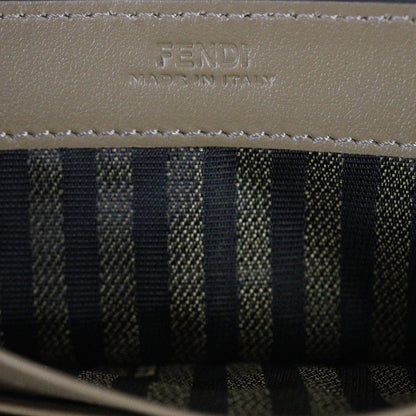 Fendi Baguette Continental Wallet on Chain