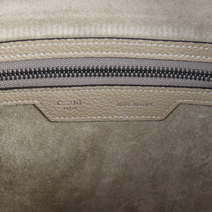 Celine Micro Luggage Tote