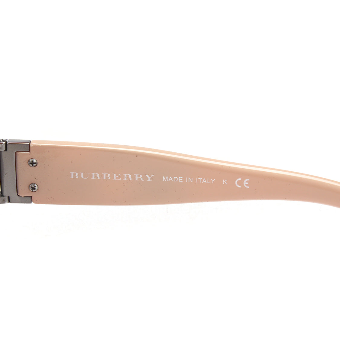 Luxury Burberry Oversized Gradient Sunglasses