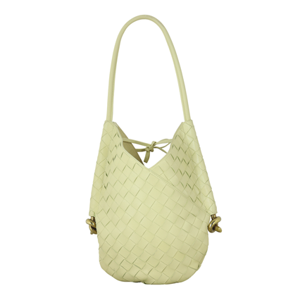 Bottega Veneta Intrecciato Solstice Hobo