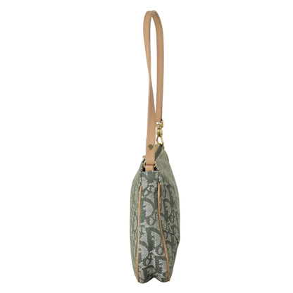 Dior Saddle Pochette Oblique