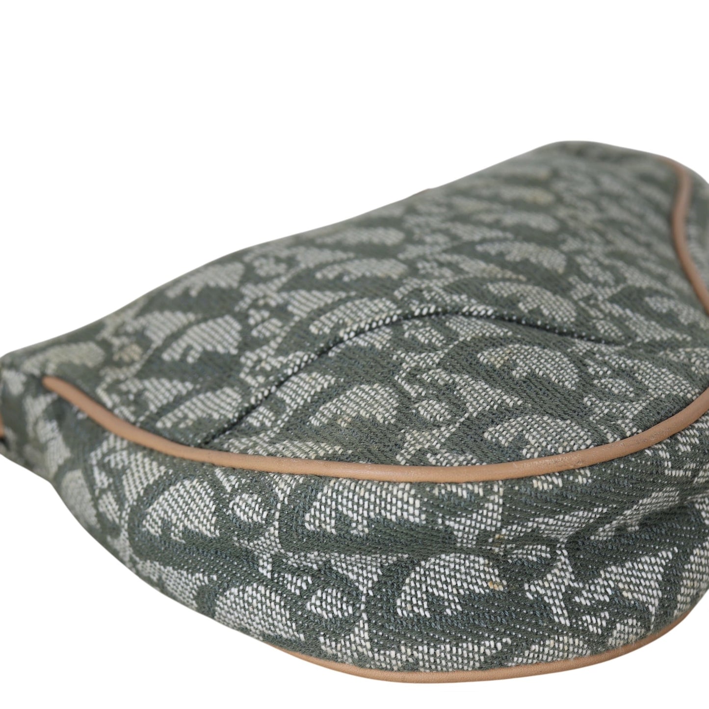Dior Saddle Pochette Oblique