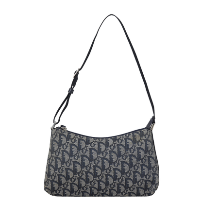 Dior Vintage Mini Pochette Oblique