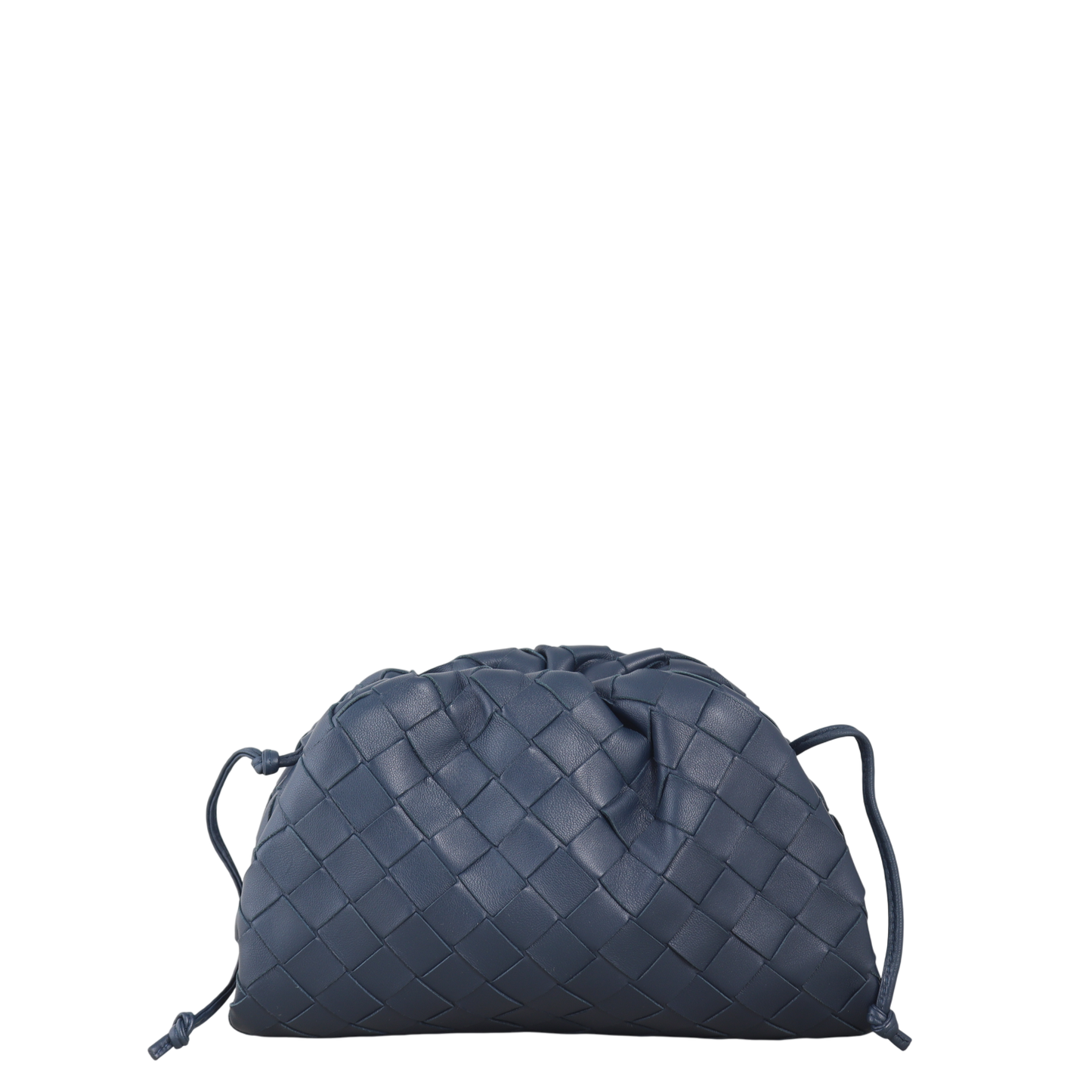 Bottega Veneta The Mini Pouch Intrecciato