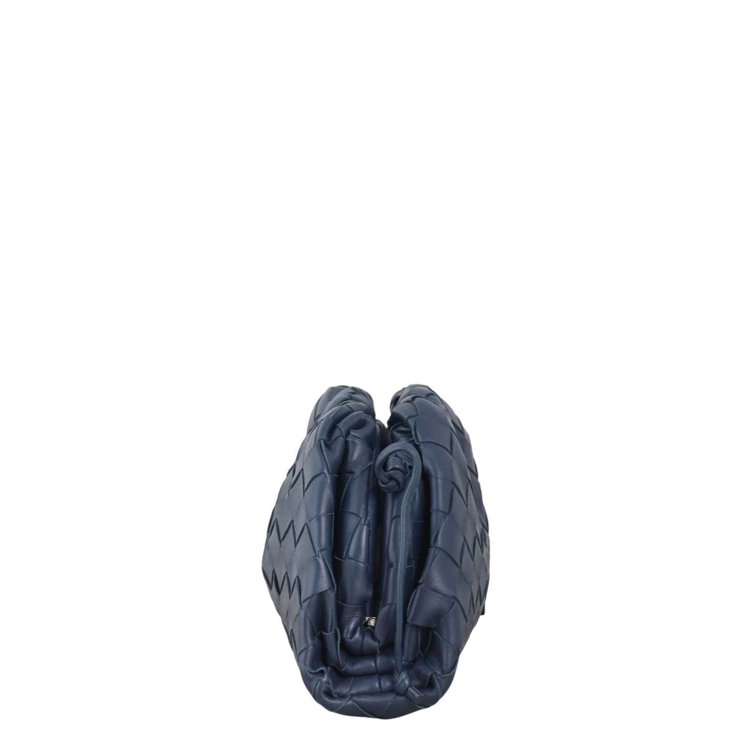Bottega Veneta The Mini Pouch Intrecciato