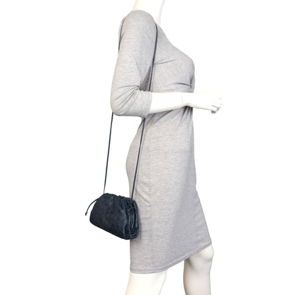 Bottega Veneta The Mini Pouch Intrecciato