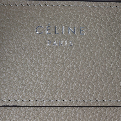 Celine Mini Luggage Tote