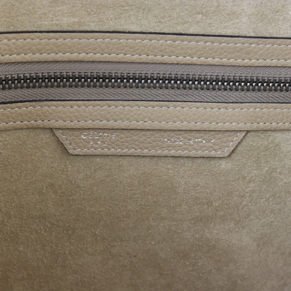 Celine Mini Luggage Tote