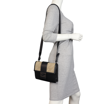 Fendi Flat Baguette Bag