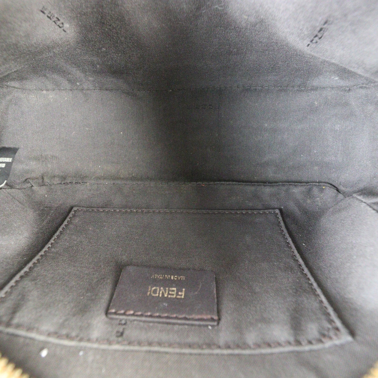 Fendi FF 1974 Camera Bag