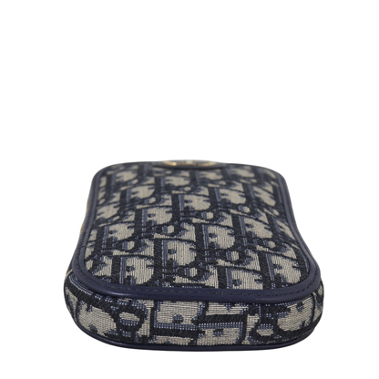 Dior 30 Montaigne Phone Holder Oblique
