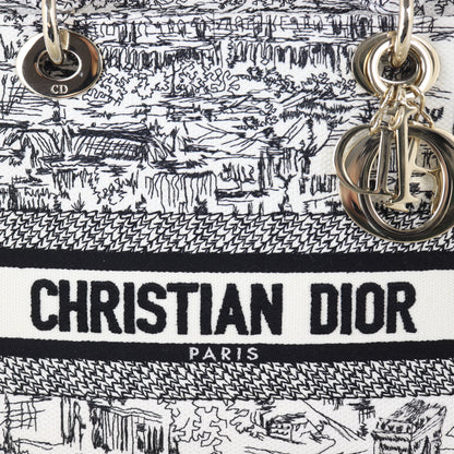 Dior Lady D-Lite Medium