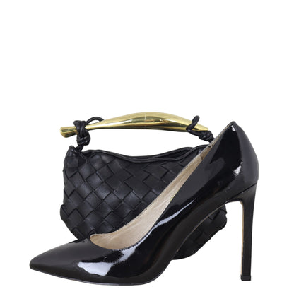 Bottega Veneta Intrecciato Sardine Baby