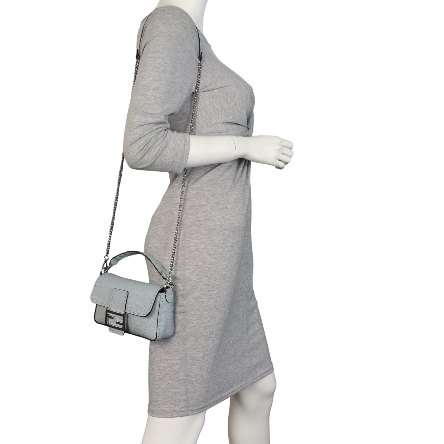 Fendi Baguette Mini Selleria