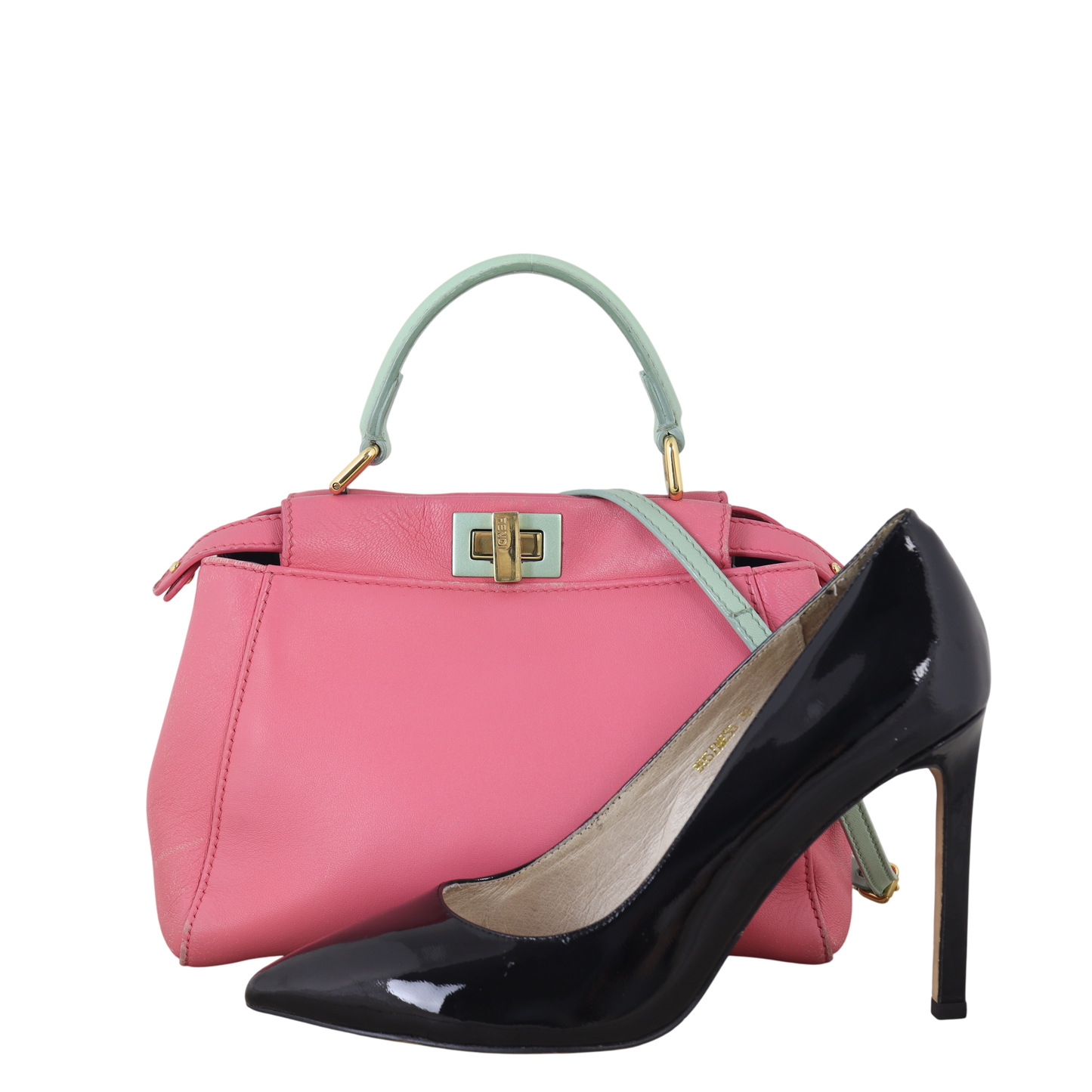 Fendi Peekaboo Mini