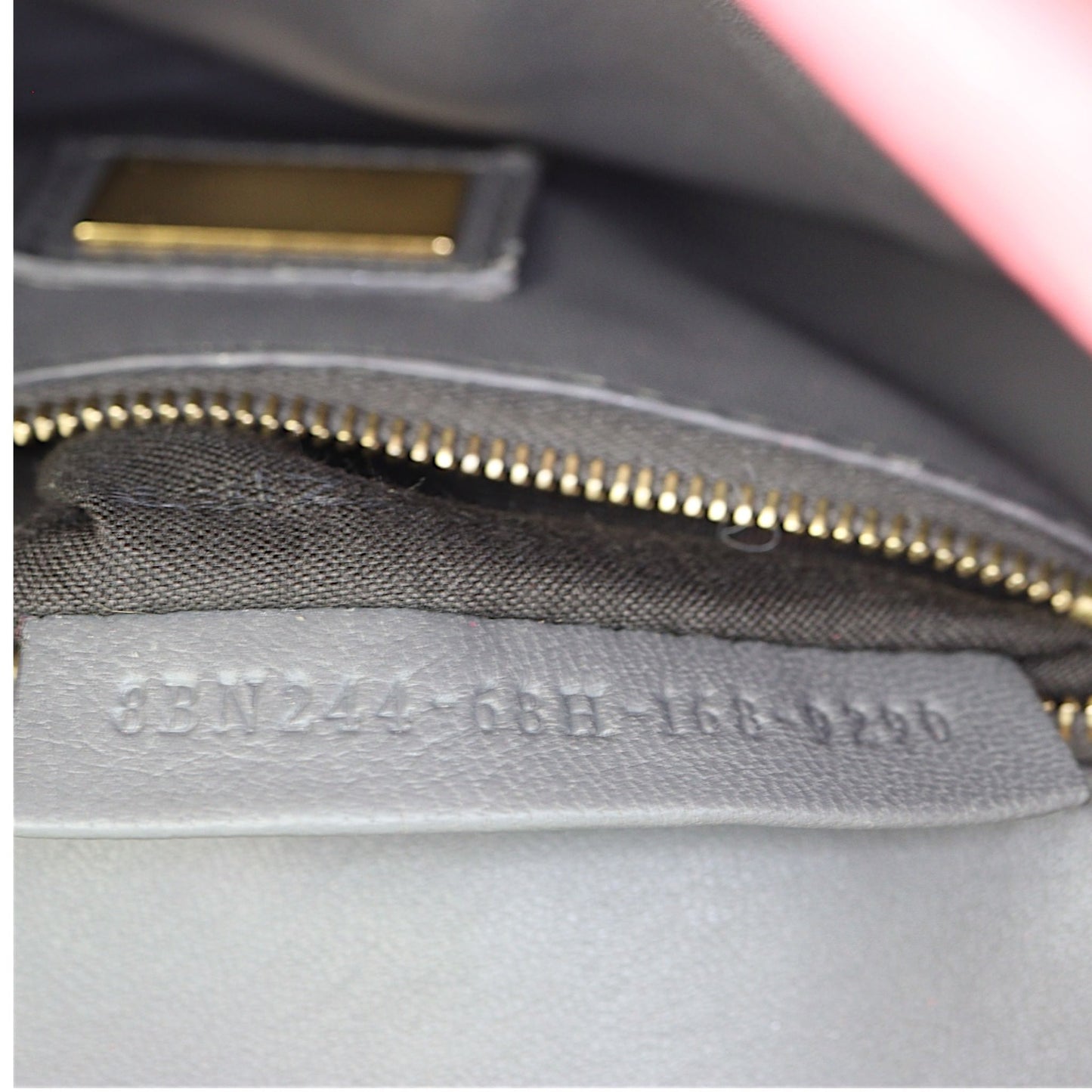 Fendi Peekaboo Mini