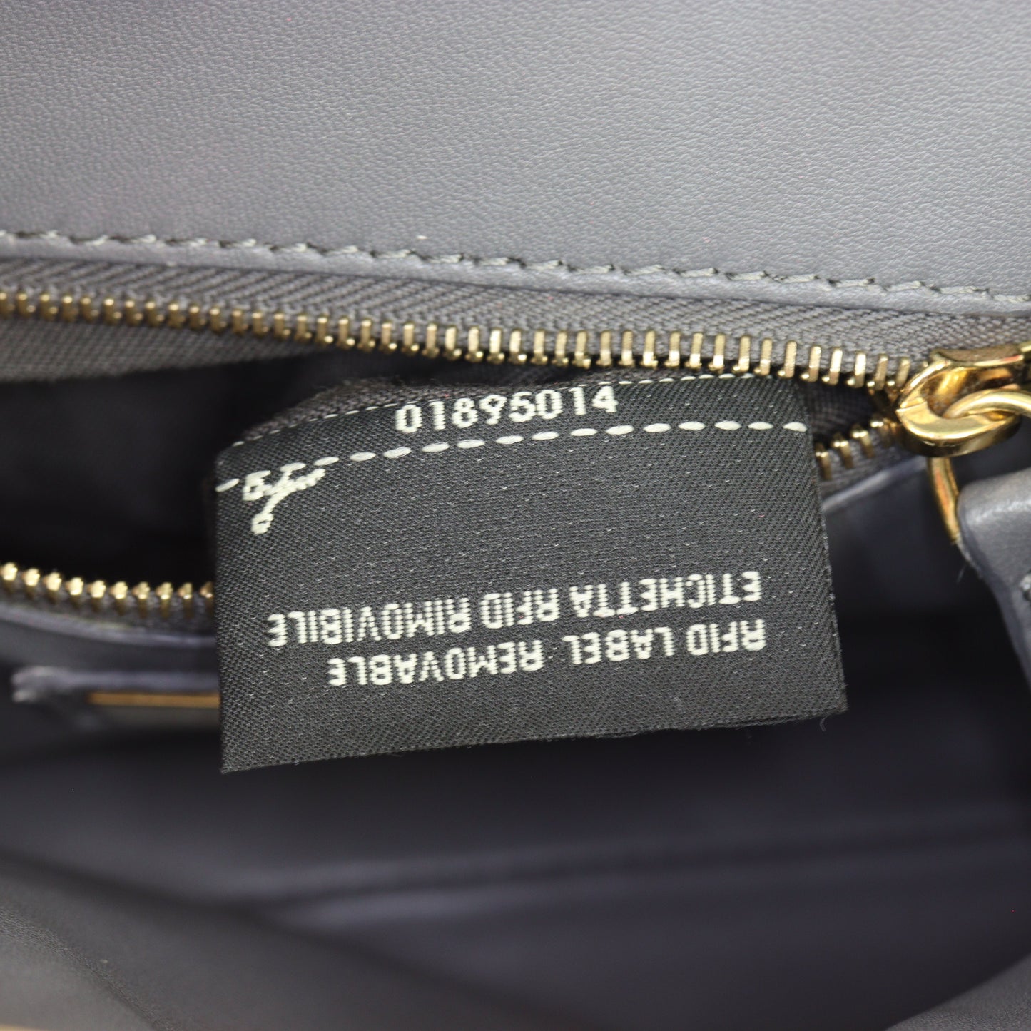Fendi Peekaboo Mini