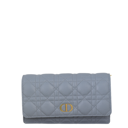 Dior Caro Chain Pouch
