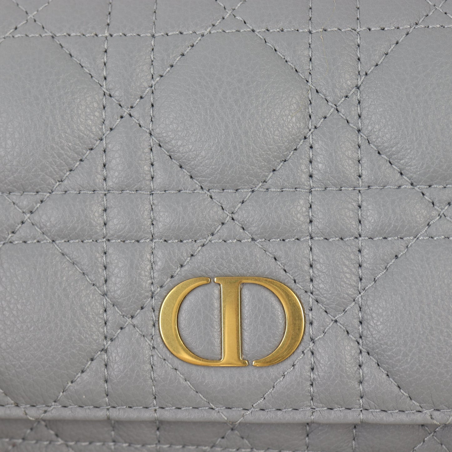 Dior Caro Chain Pouch