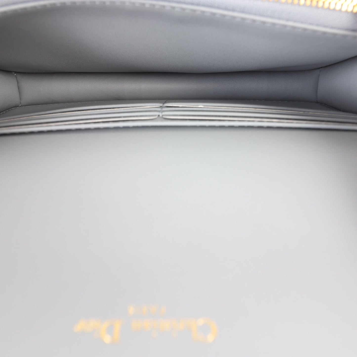 Dior Caro Chain Pouch
