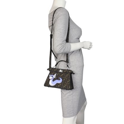 Fendi x Fragment x Pokemon Peekaboo IseeU Mini