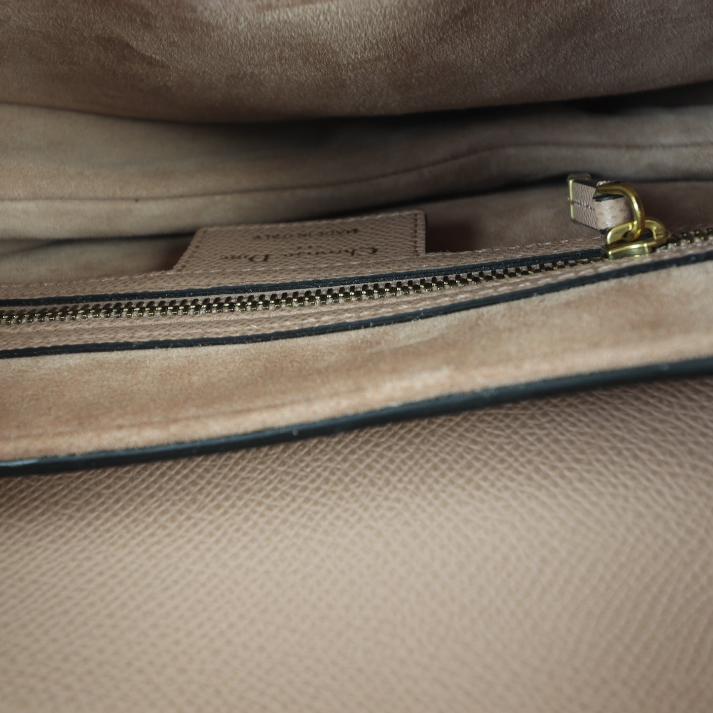 Dior Saddle Bag