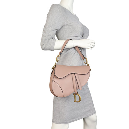 Dior Saddle Bag