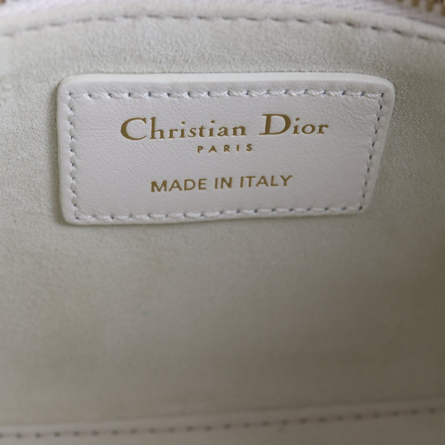 Dior Lady Dior Mini with Extra Strap