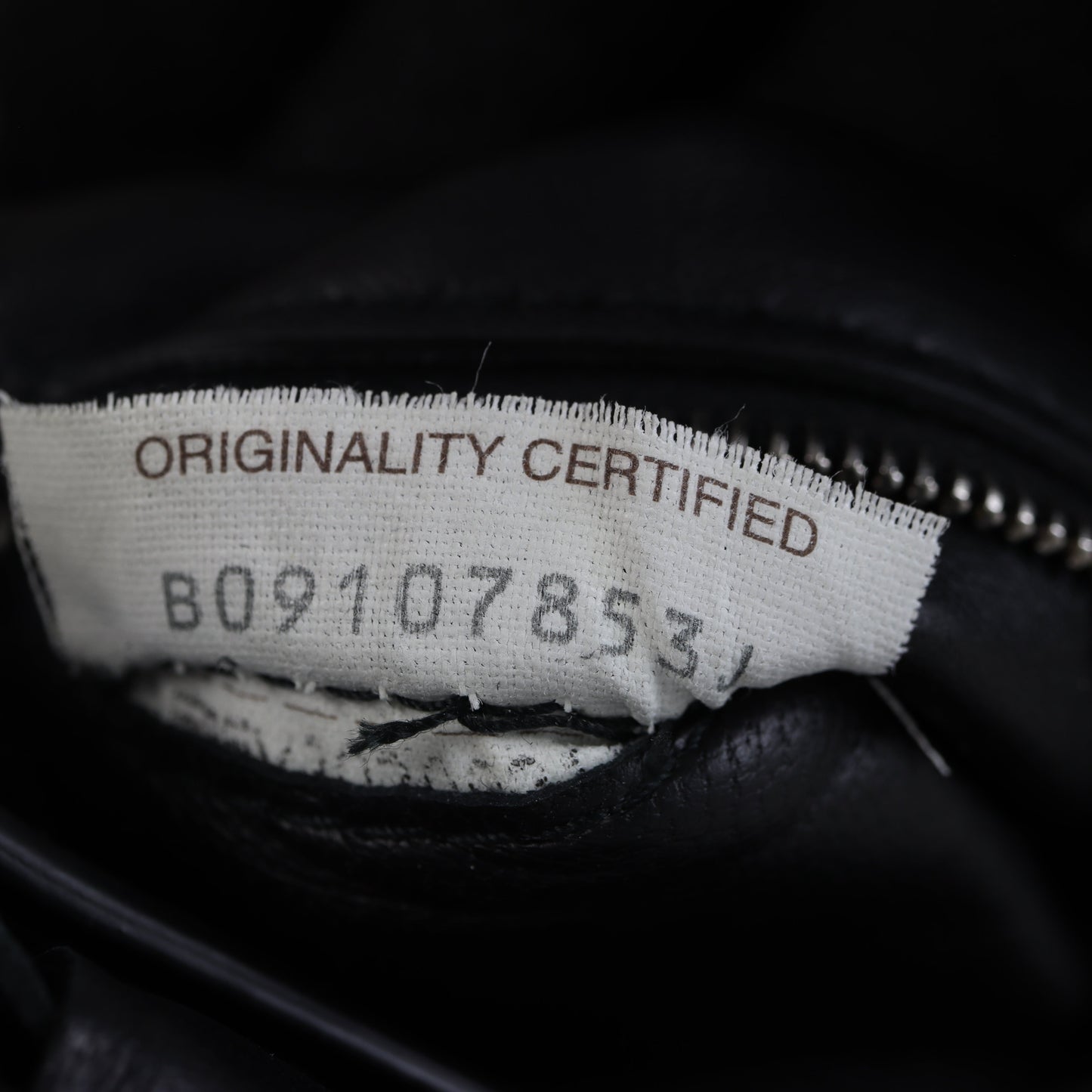 Bottega Veneta Chain Padded Cassette Bag