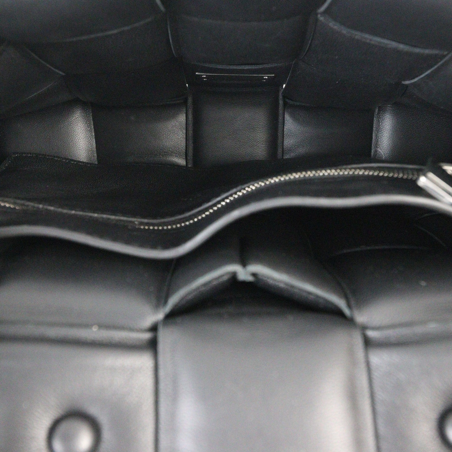 Bottega Veneta Chain Padded Cassette Bag