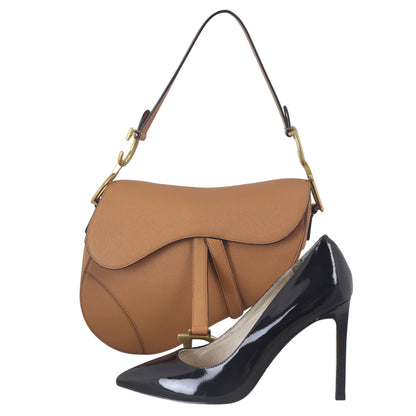 Dior Saddle Bag