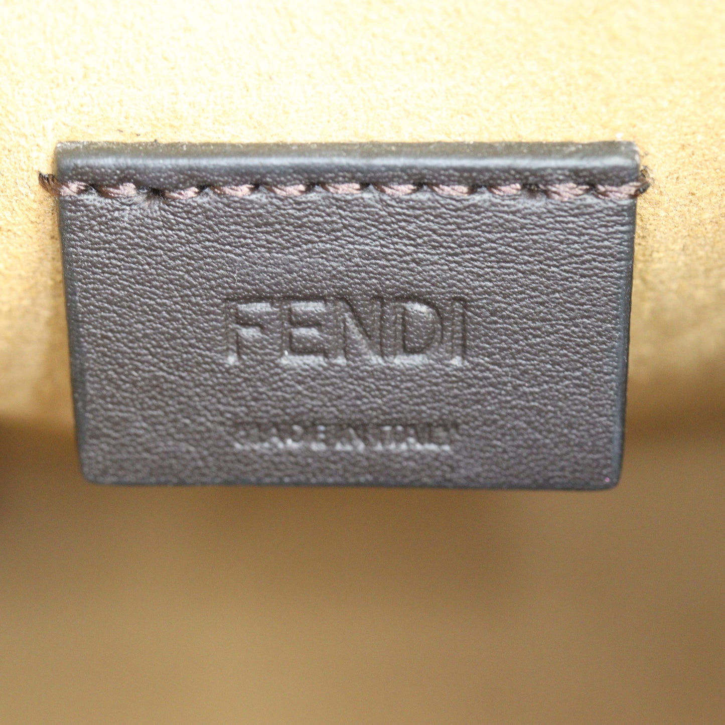 Fendi Mini Sunshine Shopper