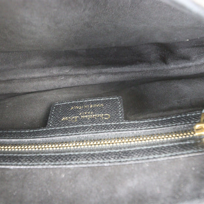 Dior Saddle Bag with Embroidered Strap
