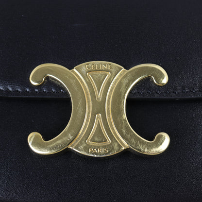 Celine Triomphe Claude Mini Bag