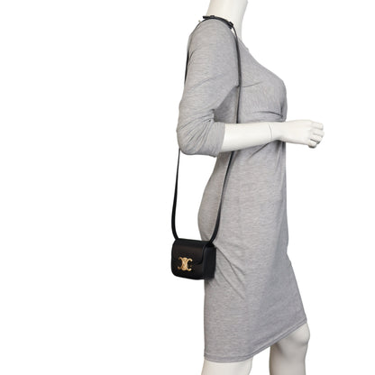 Celine Triomphe Claude Mini Bag