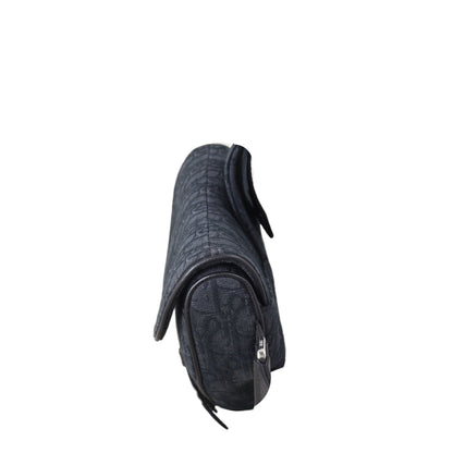 Dior Saddle Crossbody Bag Oblique