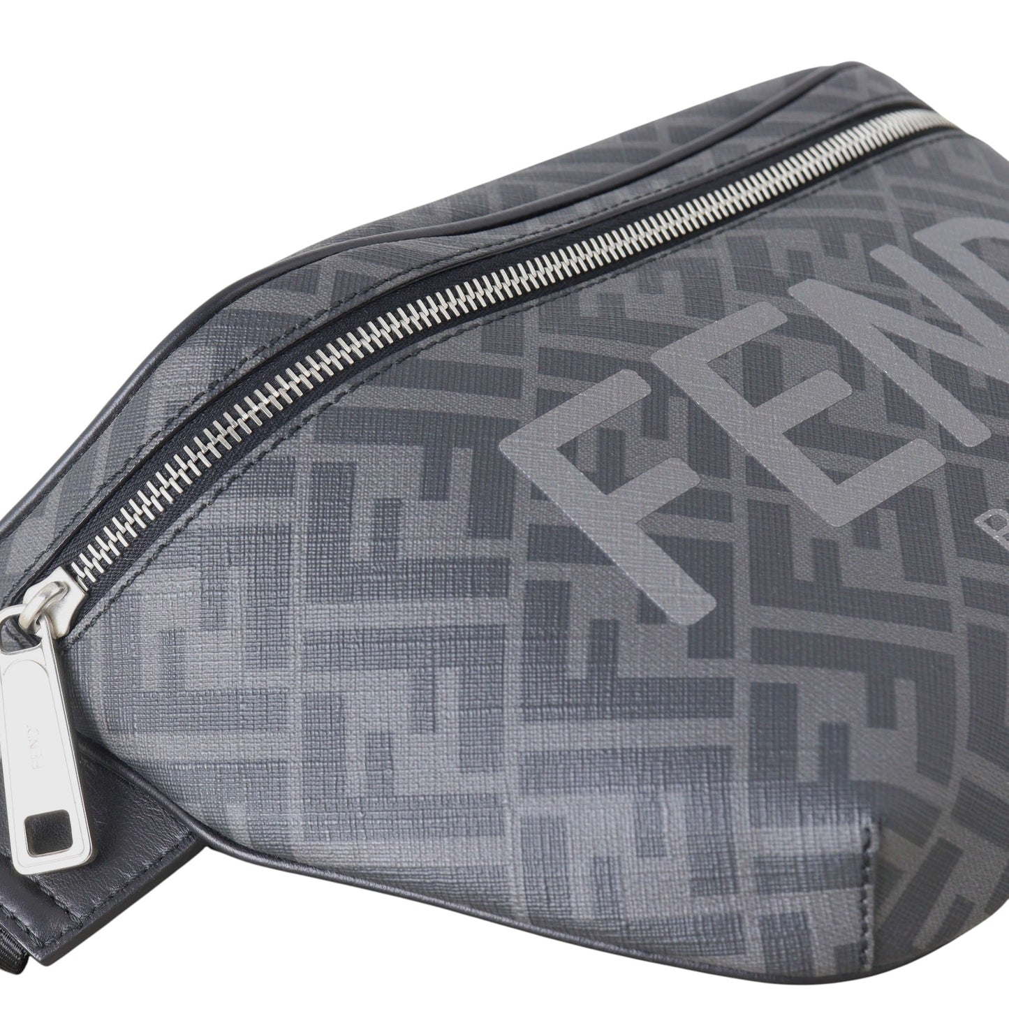 Fendi Zucca Belt Bag