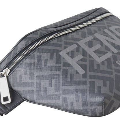 Fendi Zucca Belt Bag