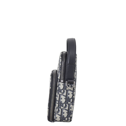 Dior Phone Pouch Oblique