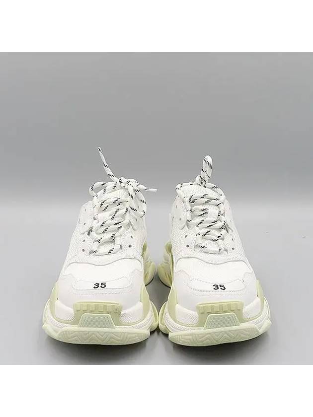 Luxury Balenciaga Trending 2025 Smith Market 524036 Sneakers Women s Shoes