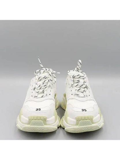 Luxury Balenciaga Trending 2025 Smith Market 524036 Sneakers Women s Shoes