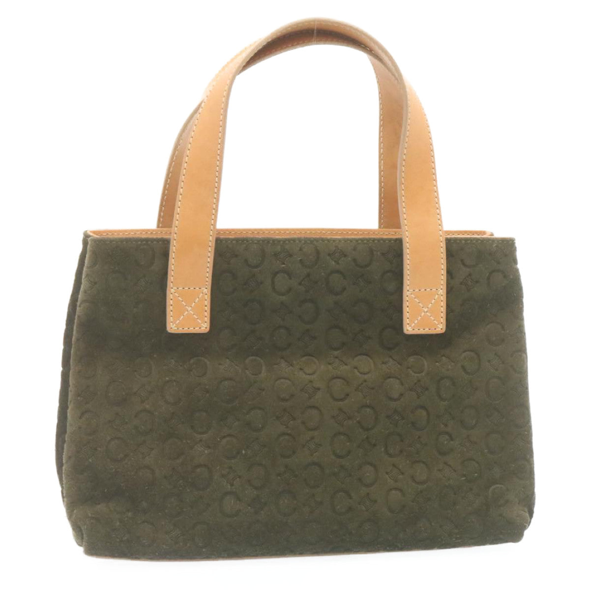 Luxury CELINE Hand Bag C Macadam Green  28729