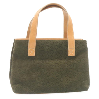 Luxury CELINE Hand Bag C Macadam Green  28729