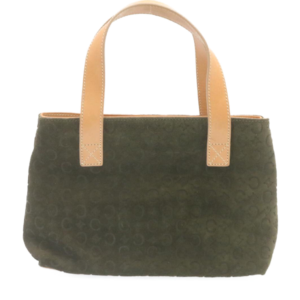 Luxury CELINE Hand Bag C Macadam Green  28729