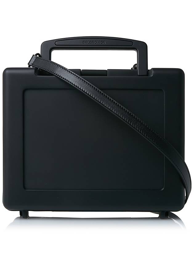Luxury Balenciaga Trending 2025 BB Logo Top Handle Tote Bag Black