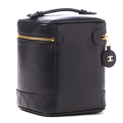 CHANEL VANITY TOTE COSMETIC CASE