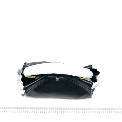 Fendi Peekaboo Medium Black Leather Never worn